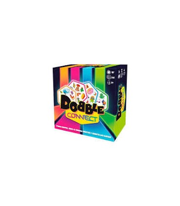 Dobble Connect Ref: DOB4C07ES
