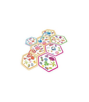 Dobble Connect Ref: DOB4C07ES