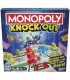 Juego Monopoly Knockout Ref: F8995