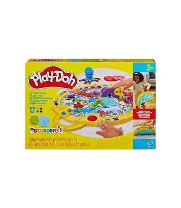 Set Juego De Te Play-Doh Ref: F9143