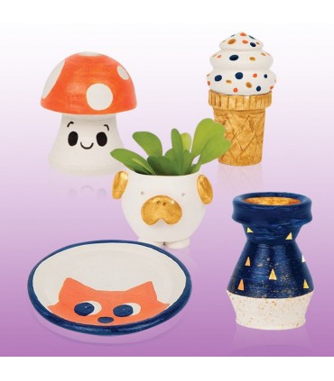 Super Taller De Ceramica Ref: ART016