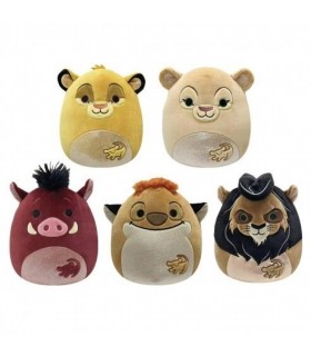 Squishmallows Lion King Ref: SQDI00615
