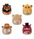Squishmallows Lion King Ref: SQDI00615