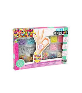 Caja Crea Perlas Pulseras Ref: 87002