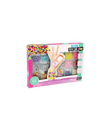 Caja Crea Perlas Pulseras Ref: 87002