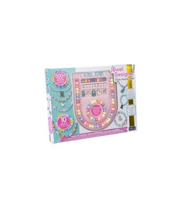 Caja Bolas Collares Jewel Designer 87041