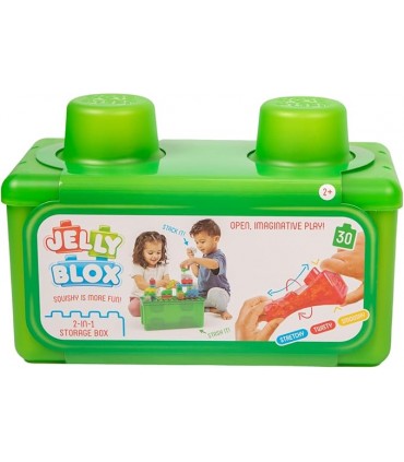 Cala Piezas Jelly Blox 30Pcs Ref: 931693