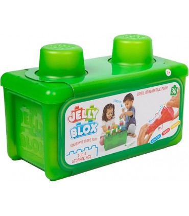 Cala Piezas Jelly Blox 30Pcs Ref: 931693