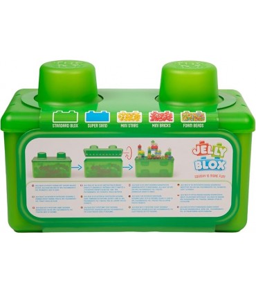 Cala Piezas Jelly Blox 30Pcs Ref: 931693