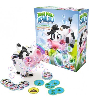 Juego Vaca Mouu Muu Achuu Ref: 932004