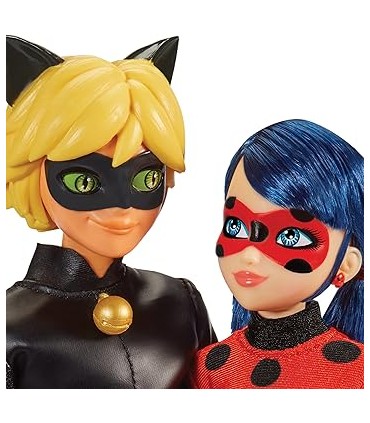Pack 2 Misison Cump Miraculous Ref:50365