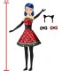 Ladybug Cam Miraculous Ref: 50414