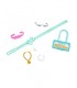 Muñeca Day & Play Mono Rosa Barbie HPL76