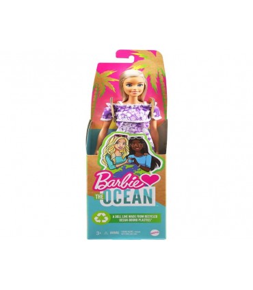 Muñeca Barbie Loves The Ocean Ref: GRB36