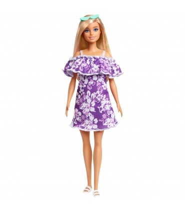 Muñeca Barbie Loves The Ocean Ref: GRB36