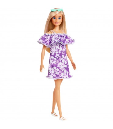 Muñeca Barbie Loves The Ocean Ref: GRB36
