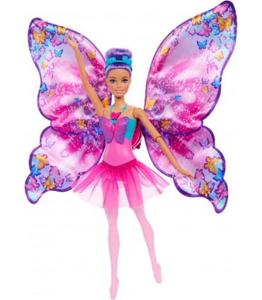 Barbie Flor Y Baila Ref: HXJ10