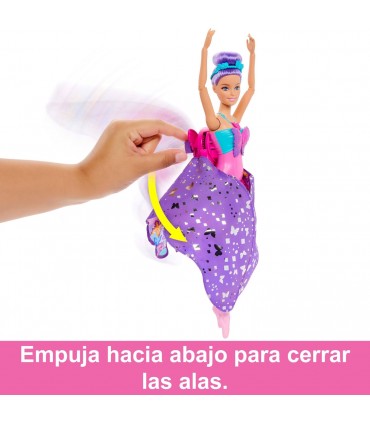 Barbie Flor Y Baila Ref: HXJ10