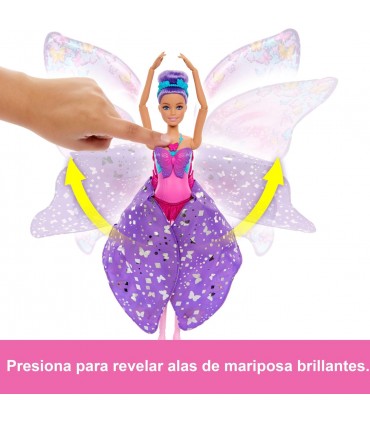Barbie Flor Y Baila Ref: HXJ10