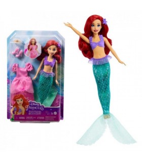 Ariel De Sirena A Princesa Ref: HMG49