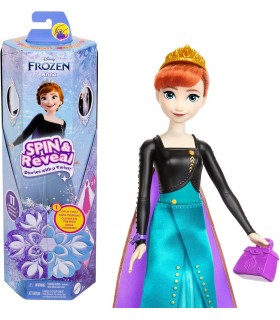 Muñeca Frozen Anna Ref: HXD27