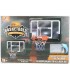 Canasta Baloncesto Transp + Balon 24624