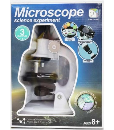 Microscopio Ref: 24448