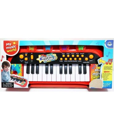 Organo Electronico C/Luz, Sonido 24142