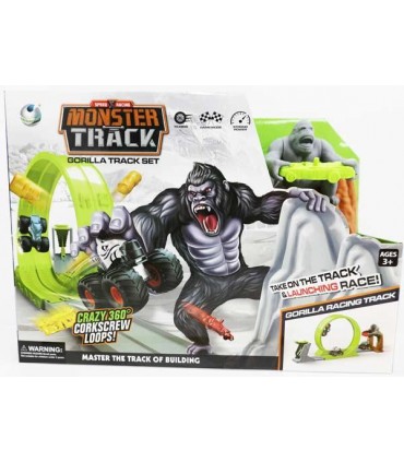 Pista Coches Kingkong Ref: 24320