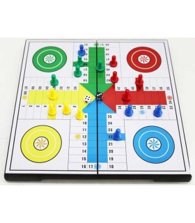 Parchis Plegable Ref: 24479