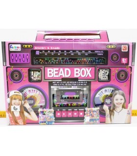 Caja 600 Pcs Abalorios Ref: 24498