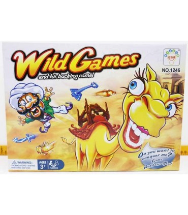 Juego Alibaba Camello Ref: 24487