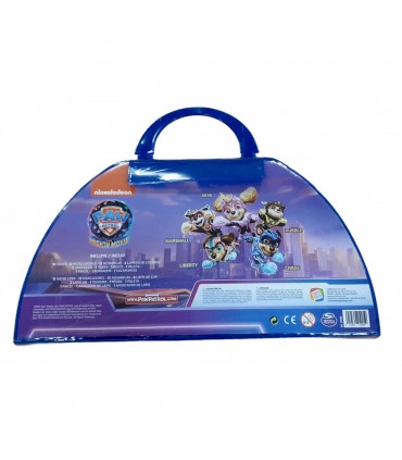 Maletin Art.50Pcs Patrulla Canina 21905