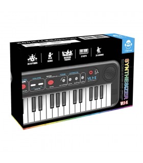 Teclado Electronic.Sintet.37Teclas 00355