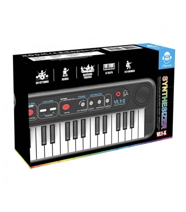 Teclado Electronic.Sintet.37Teclas 00355