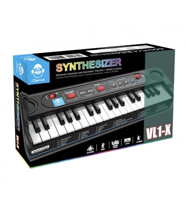 Teclado Electronic.Sintet.37Teclas 00355