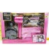 Caja PeluqueriaC/Secador,Cinturon 24445