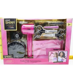 Caja PeluqueriaC/Secador,Cinturon 24445