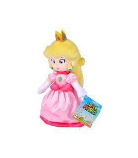 Peluche Princesa Peach 30Cm Ref:10923153