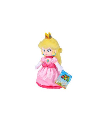 Peluche Princesa Peach 30Cm Ref:10923153