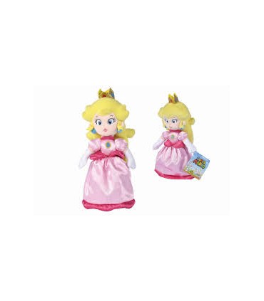 Peluche Princesa Peach 30Cm Ref:10923153