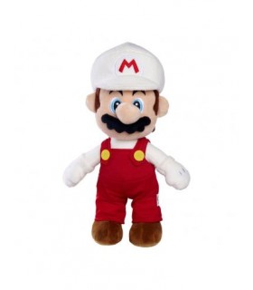 Peluche Mario Fuego 30Cm Ref: 109231535