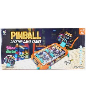 Pinball C/Luces Led Y Contador Ref:24652