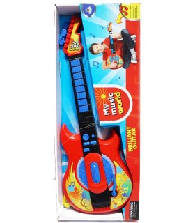 Guitarra Electronica C/Sonido Ref: 24163