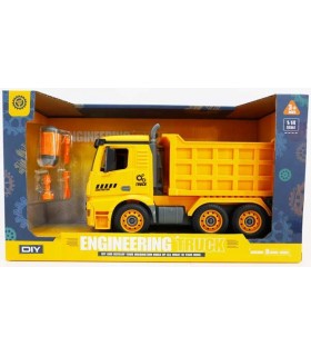 Camion Volquete C/Destornillador 24343