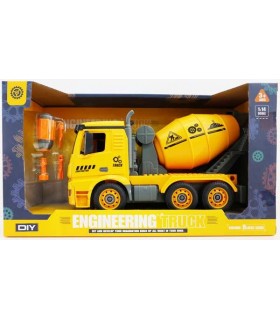 Camion Hormigonera C/Destorni. 24344