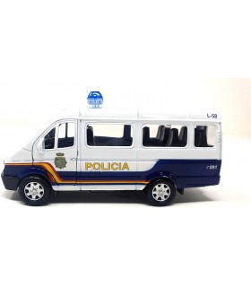 Furgoneta Policia Nacional  Ref: GT-8033