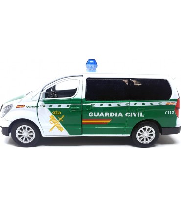 Furgoneta Guardia Civil Ref: GT-8069