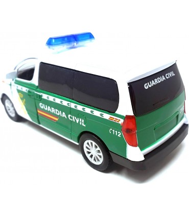 Furgoneta Guardia Civil Ref: GT-8069