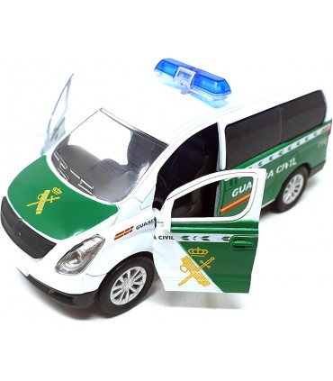 Furgoneta Guardia Civil Ref: GT-8069